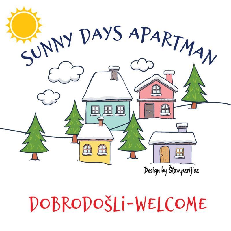 Sunny Days Apartman Kopaonik Buitenkant foto