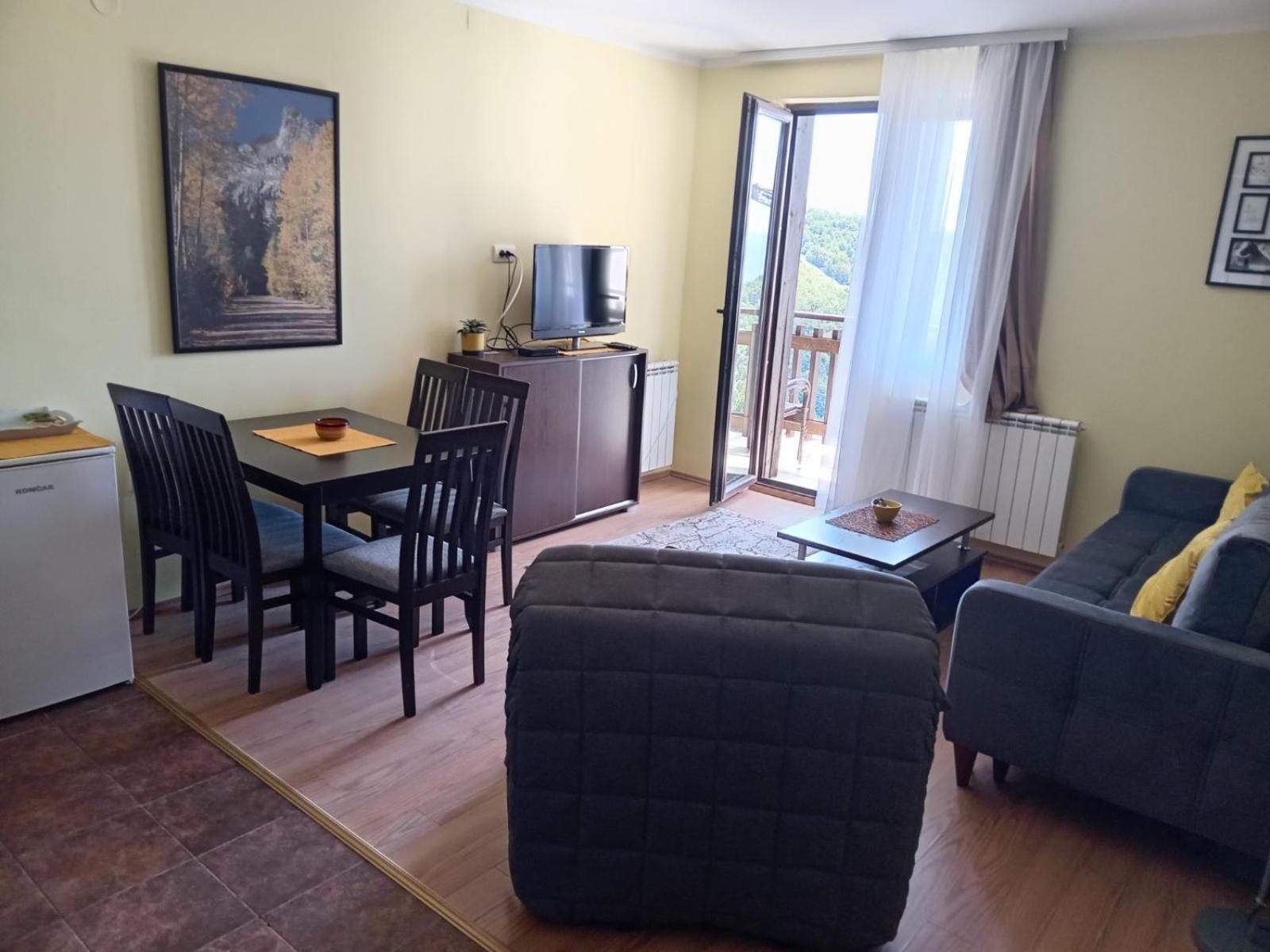 Sunny Days Apartman Kopaonik Buitenkant foto