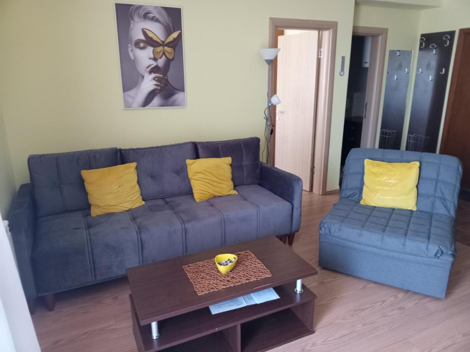 Sunny Days Apartman Kopaonik Buitenkant foto